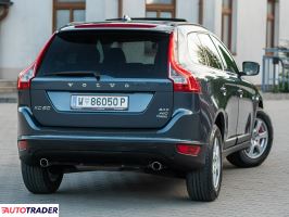 Volvo XC60 2010 2.4 163 KM