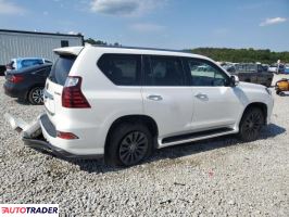 Lexus GX 470 2021 4 Lexus GX 470 2021 4