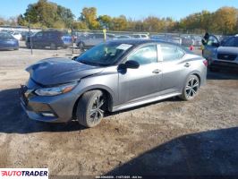 Nissan Sentra 2022 2