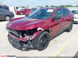Chevrolet Trax 2024 1