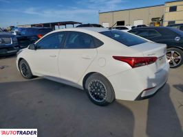 Hyundai Accent 2021 1