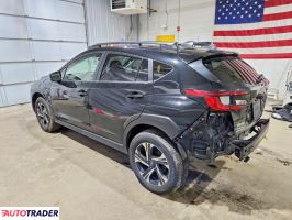 Subaru Pozostałe 2024 2