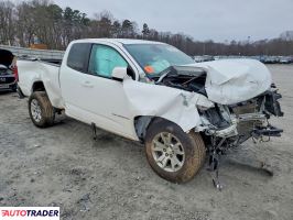 Chevrolet Colorado 2022 2