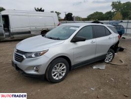 Chevrolet Equinox 2020 1 Chevrolet Equinox 2020 1