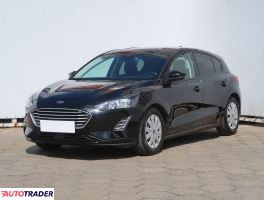 Ford Focus 2019 1.0 123 KM