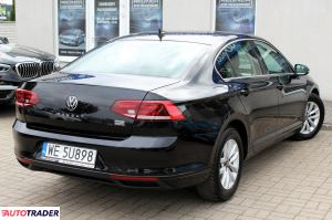 Volkswagen Passat 2022 1.5 150 KM
