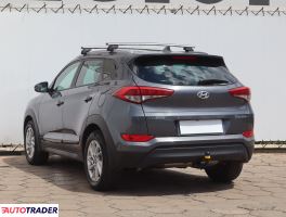 Hyundai Tucson 2016 1.7 139 KM