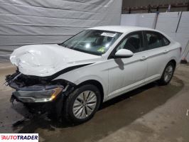 Volkswagen Jetta 2019 1 Volkswagen Jetta 2019 1