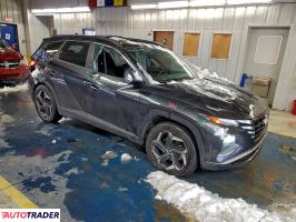 Hyundai Tucson 2022 2