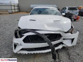 Ford Mustang 2020 5