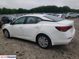 Nissan Sentra 2022 2 Nissan Sentra 2022 2