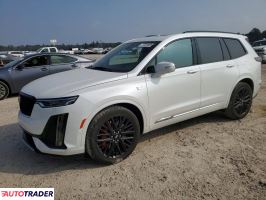 Cadillac Pozostałe 2023 3