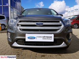 Ford Kuga 2017 1.5 120 KM Ford Kuga 2017 1.5 120 KM