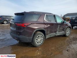 Chevrolet Traverse 2023 3