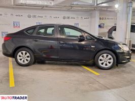 Opel Astra 2015 1.3 140 KM