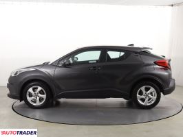 Toyota C-HR 2017 1.2 113 KM