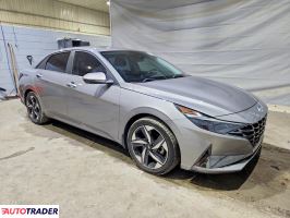 Hyundai Elantra 2022 2