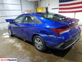 Hyundai Elantra 2025 2