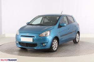 Mitsubishi Space Star 2014 1.2 79 KM