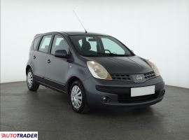 Nissan Note 2006 1.4 87 KM Nissan Note 2006 1.4 87 KM