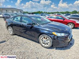 Ford Fusion 2020 1