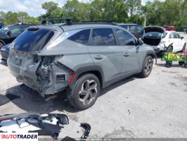 Hyundai Tucson 2024 2 Hyundai Tucson 2024 2