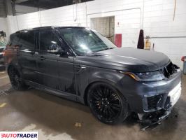 Land Rover Range Rover Sport 2022 5