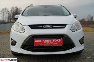 Ford C-MAX Grand 2013 2.0 140 KM