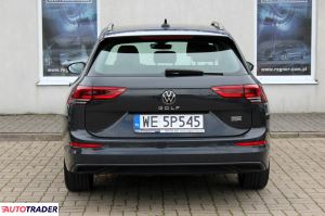 Volkswagen Golf 2022 2.0 115 KM Volkswagen Golf 2022 2.0 115 KM