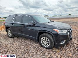 Chevrolet Traverse 2021
