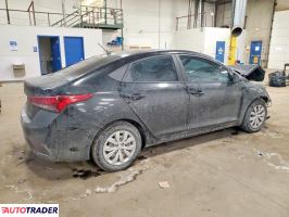 Hyundai Accent 2022 1