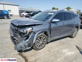 GMC Terrain 2018 2