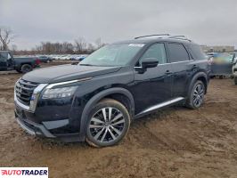 Nissan Pathfinder 2025 3