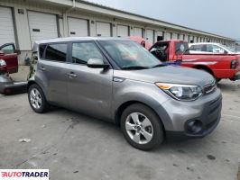 Kia Soul 2019 1 Kia Soul 2019 1