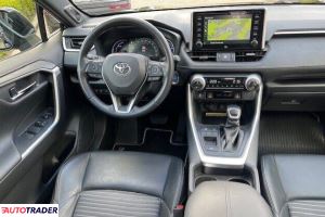 Toyota RAV 4 2021 2.5