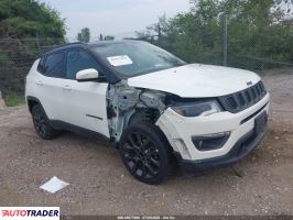 Jeep Compass - zobacz ofertę