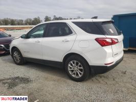 Chevrolet Equinox 2021 1