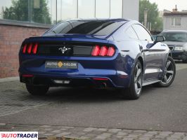 Ford Mustang 2016 3.7 305 KM Ford Mustang 2016 3.7 305 KM