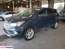 Ford Escape 2019 1