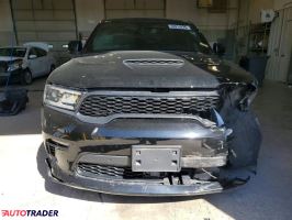 Dodge Durango 2021 5