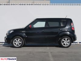 Kia Soul 2009 1.6 113 KM