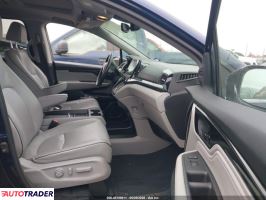Honda Odyssey 2023 3