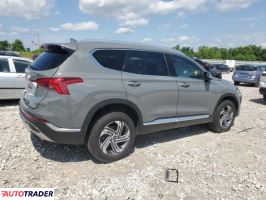 Hyundai Santa Fe 2021 2 Hyundai Santa Fe 2021 2