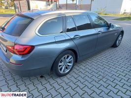 BMW 520 2013 2.0 184 KM