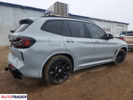 BMW X3 2023 3
