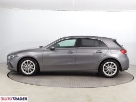 Mercedes A-klasa 2018 1.3 160 KM Mercedes A-klasa 2018 1.3 160 KM