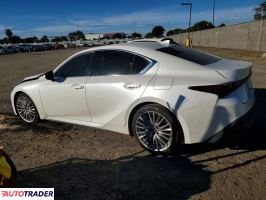 Lexus IS 2022 2