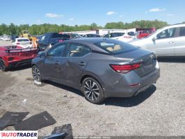 Nissan Sentra 2025 2