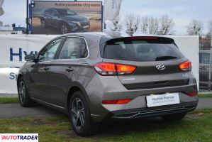 Hyundai i30 2020 1.5 110 KM Hyundai i30 2020 1.5 110 KM