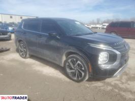 Mitsubishi Outlander 2022 2 Mitsubishi Outlander 2022 2